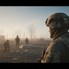 Мобілізация в Украине завершена