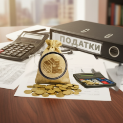 Мобілізовані підприємці та податки