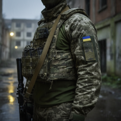 Військові купують спорядження самостійно