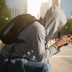 Поліція попереджає про шахраїв