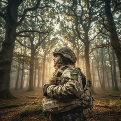 Новобранці знають свою бригаду