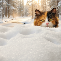 Зима 2025-2026, тепла погода і морози