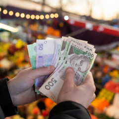 Подорожчання продуктів в Україні