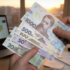 Допомога УВКБ ООН для українців