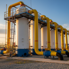 Зростання тарифів на газ 2026