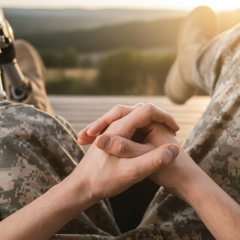 Pension for Disabled Military Personnel