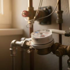 Штрафи за втручання в лічильники