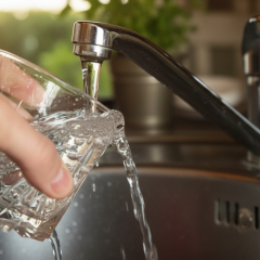 Соціальні нормативи водоспоживання в Україні