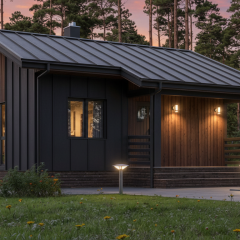 Нові правила будівництва сараїв