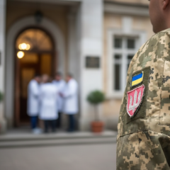 Мобілізація в Україні, грудень 2023