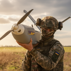 Украина в рейтинге производителей оружия