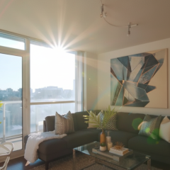 Падіння цін на оренду квартир