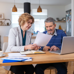 Е-пенсионное удостоверение в Дії