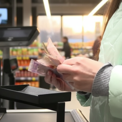 Помощь малообеспеченным семьям