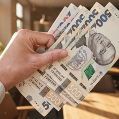 Зростання пенсій в Україні 2026