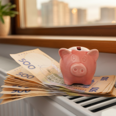 Тарифи на опалення в Києві