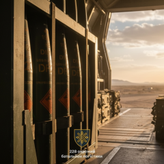 Втрата мінералів загрожує обороні