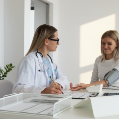 Безкоштовний медичний скринінг 2026