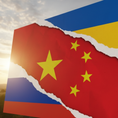 Китай проти конфіскації російських активів