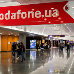 Vodafone роумінг в ЄС зміни