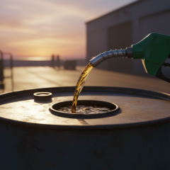 Імпорт пального в Україну