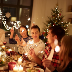 Новорічні свята в Україні 2023