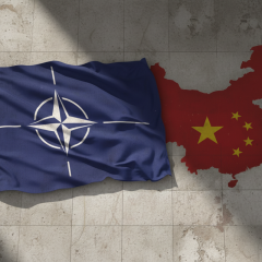 Імітація атак на кораблі у Китаї