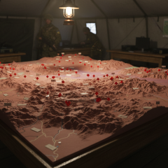 Оборона Покровська українськими військами