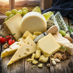 Сироварні в Україні скорочують виробництво