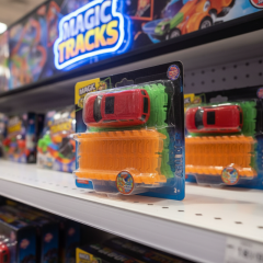 Опасные игрушки для детей