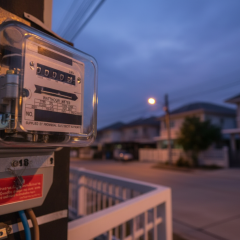 Єдиний тариф на електрику в Україні