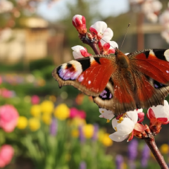 Морозы ночью и сильный ветер
