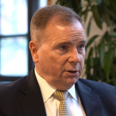 Генерал Бен Годжес про підтримку України