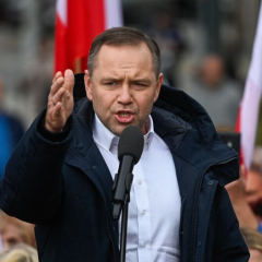 Президент Польщі про Росію