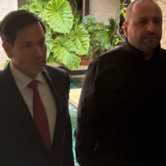 Переговоры Украины и США во Флориде