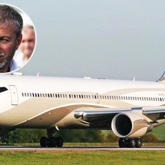 Конфіскація Boeing Абрамовича у США