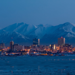 Українські біженці на Алясці