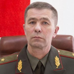 Лукашенко звільнив заступника начальника Генштабу