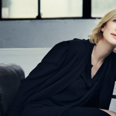 Кейт Бланшетт створила фільм про битву за Харків