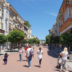 Українські біженці в Болгарії та ЄС