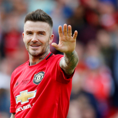 Документальний серіал про Девіда Бекхема