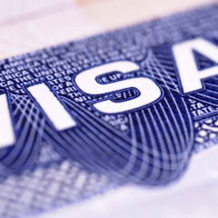 Російським громадянам потрібна віза для перетину кордону з Україною