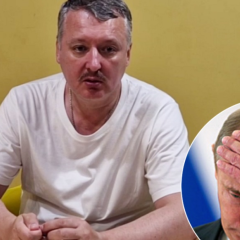 Терорист Гіркін. Донбас. Неоптимістичний прогноз.