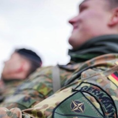 Екс-офіцер Бундесверу на шпигунській місії