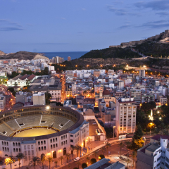 Зображення українських біженців під час працевлаштування в Іспанії