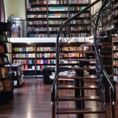 Логотип Киевской книжарни