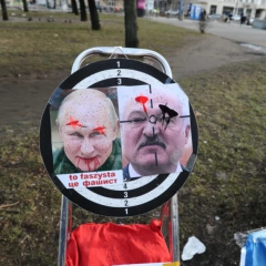 Кремль проводить опитування про війну