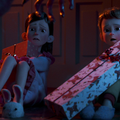 Постер сериала «Любовь. Смерть. Работа» второй сезон