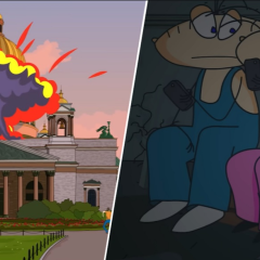 Китайські солдати визволяють Росію від фашистів