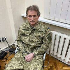 Медведчука передали на примусовий арешт